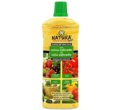 Natura pre celú záhradu 1 l