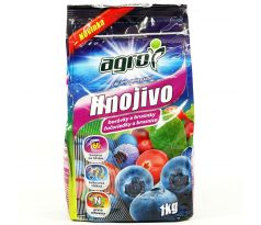 Hnojivo na čučoriedky Agro OM 1 kg