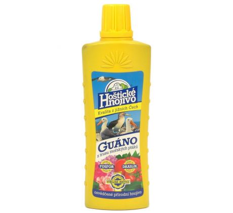 Guano kvapalné 500 ml