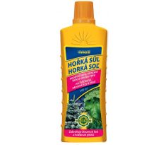 Horká soľ tekutá 500 ml