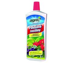 Agro kvapalné hnojivo na izbové rastliny 1 l