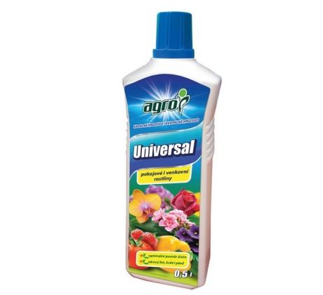 Agro Univerzálne kvapalné hnojivo 500 ml