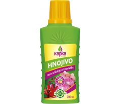 Kapka hnojivo na orchidey a bromélie 200ml