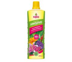 Kapka - Hnojivo izbové rastliny kvitnúce 500ml
