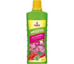 Kapka - Hnojivo na muškáty 500 ml
