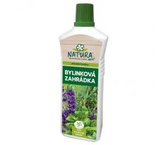 Natura - Hnojivo bylinková záhrada 500 ml