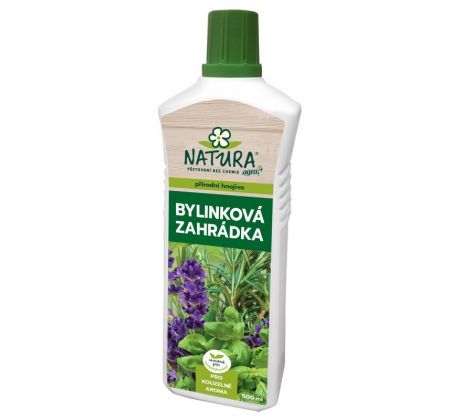 Natura - Hnojivo bylinková záhrada 500 ml