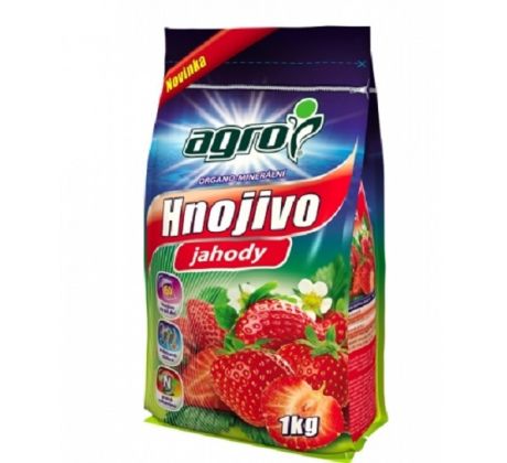 Hnojivo na jahody Agro OM 1kg