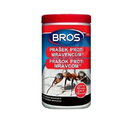 Prášok Bros proti mravcom 100g