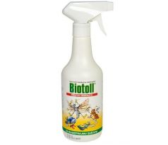 Biotoll proti hmyzu rozprašovač 500ml