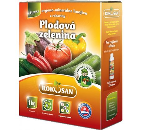 Plodová zelenina Rokosan 1kg