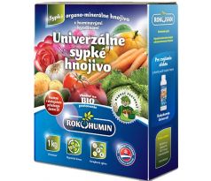 Rokohumín univerzálne sypké hnojivo 1 kg