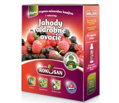 Jahody a drobné ovocie Rokosan 1kg
