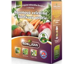 Koreňová zelenina a kôstkové ovocie Rokosan 1kg