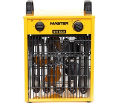 MASTER B 9 ECA - Elektrický ohrievač s max. výkonom 9 kW - napätie 400V