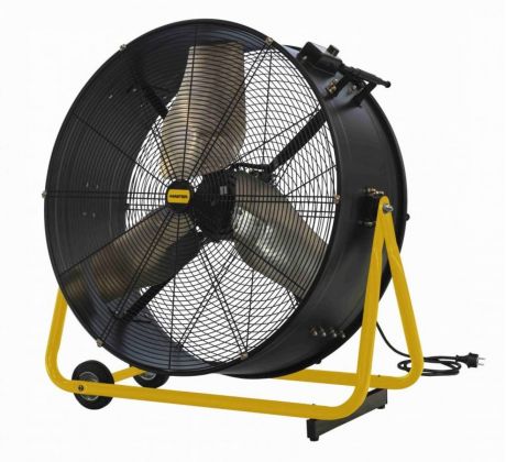 MASTER DF 30P - priemyselný ventilátor