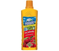 Hoštické hnojivo na jahody 500ml