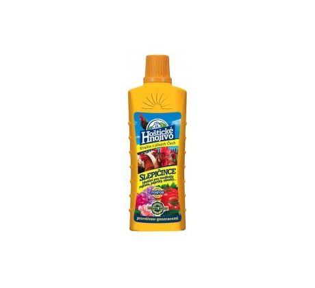 Hoštické hnojivo slepačince 500ml