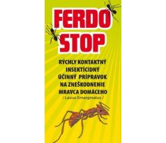 FerdoSTOP krieda na mravce
