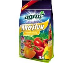 Hnojivo na paradajky a papriku Agro OM 1kg