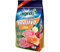 Hnojivo na ruže Agro OM 1kg