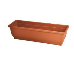 Truhlík DK Glória 50 terakota