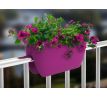 Truhlík na zábradlie BALCONIA 60 fuchsia