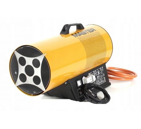 MASTER BLP 73 ET - Plynový ohrievač s ventilátorom s max. výkonom 73 kW - možnosť pripojiť termostatripojiť termostat copy