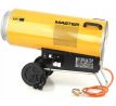 MASTER BLP 103 ET - Plynový ohrievač s ventilátorom s max. výkonom 103 kW - možnosť pripojiť termostat