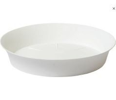 Podmiska Tulipán 26 biela