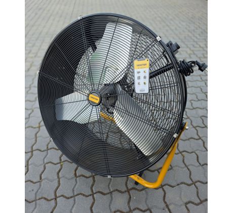 MASTER DF 30P - priemyselný ventilátor ROZBALENÝ KUS !